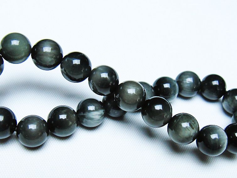 イーグルアイ ブレスレット 8mm [t156-6999] 2枚目