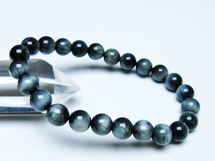 イーグルアイ ブレスレット 8mm [t156-7000] 1枚目