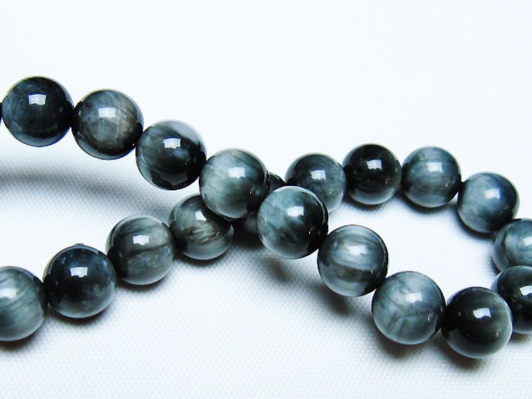 イーグルアイ ブレスレット 8mm [t156-7000] 2枚目