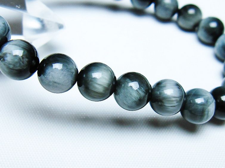 イーグルアイ ブレスレット 8mm [t156-7000] 3枚目