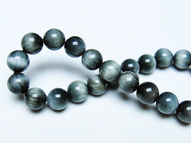 イーグルアイ ブレスレット 8mm [t156-7001] 2枚目