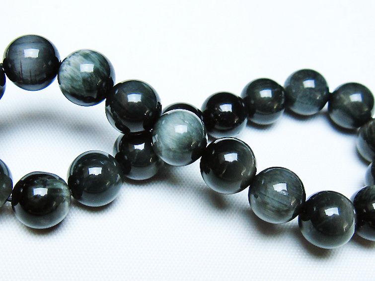 イーグルアイ ブレスレット 9mm [t156-7004] 2枚目