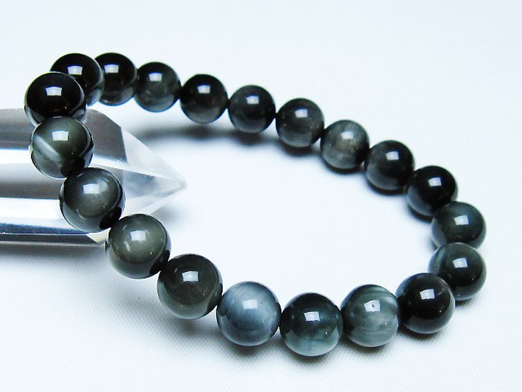 イーグルアイ ブレスレット 9mm [t156-7006] 1枚目