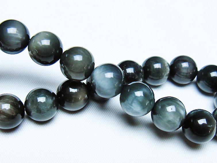 イーグルアイ ブレスレット 9mm [t156-7006] 2枚目