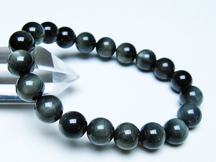 イーグルアイ ブレスレット 10mm [t156-7007] 1枚目