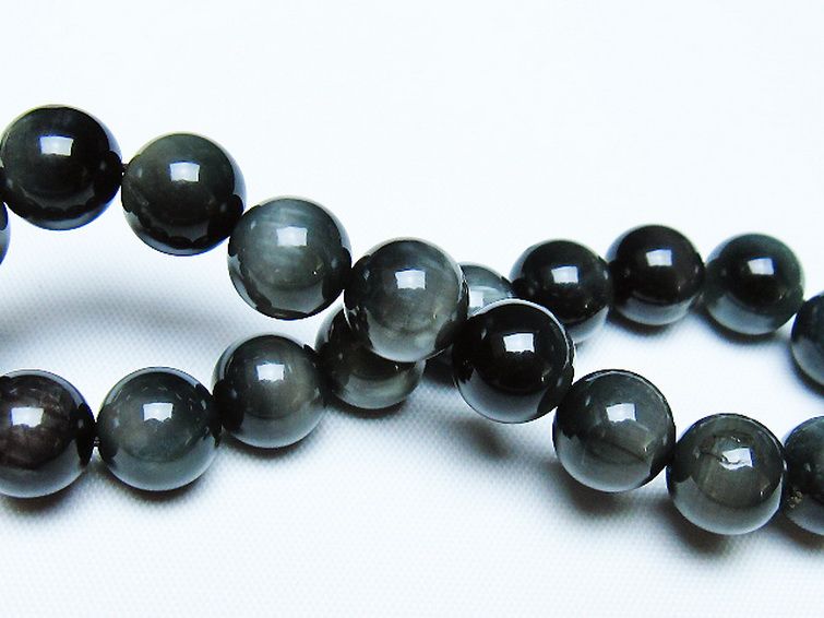 イーグルアイ ブレスレット 10mm [t156-7007] 2枚目