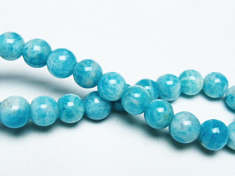 アマゾナイト ブレスレット 8mm [T161-11558] 2枚目
