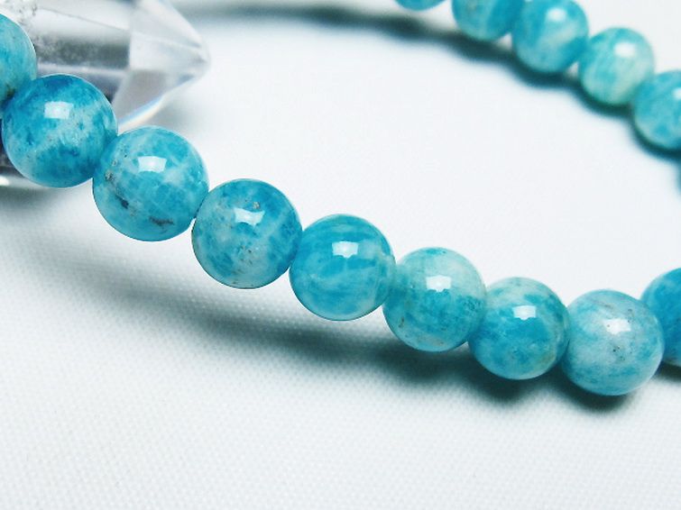 アマゾナイト ブレスレット 8mm [T161-11558] 3枚目