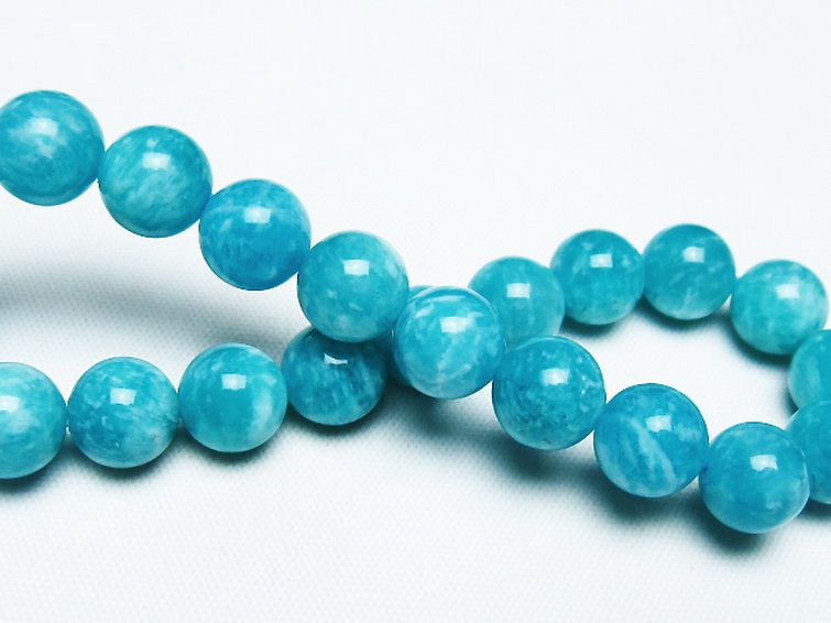 アマゾナイト ブレスレット 9mm [T161-11637] 2枚目