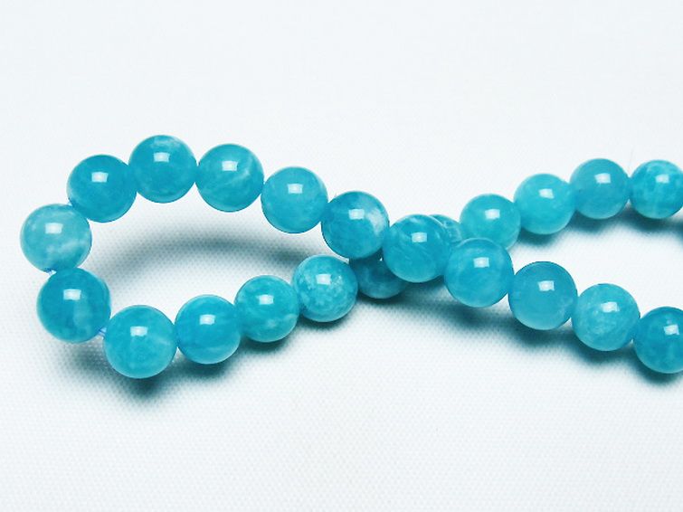 アマゾナイト ブレスレット 7mm [T161-11652] 2枚目