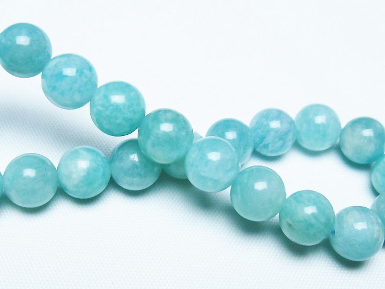 アマゾナイト ブレスレット 8mm [T161-12088] 2枚目