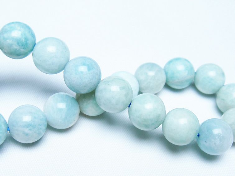 アマゾナイト ブレスレット 10mm [t161-12279] 2枚目