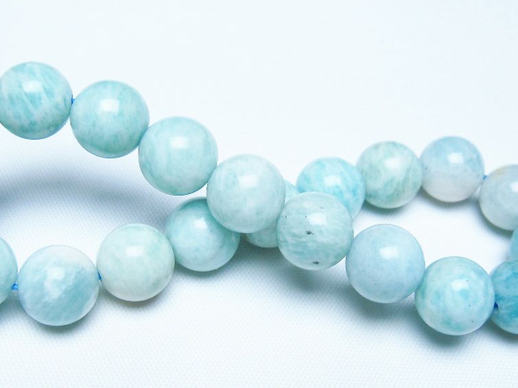 アマゾナイト ブレスレット 10mm [t161-12286] 2枚目