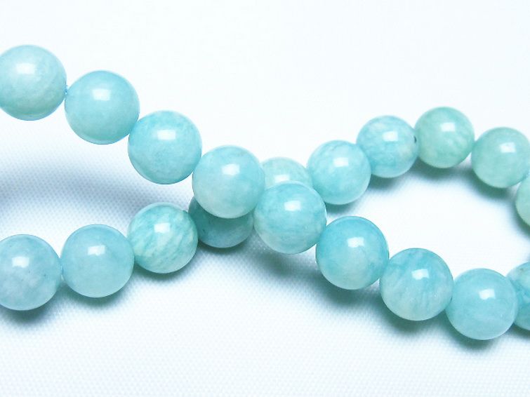 アマゾナイト ブレスレット 9mm [t161-12373] 2枚目