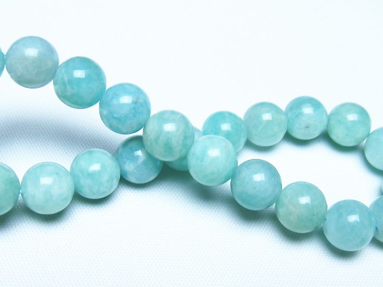 アマゾナイト ブレスレット 9mm [t161-12440] 2枚目