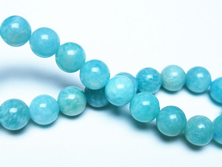 アマゾナイト ブレスレット 9mm [t161-12481] 2枚目