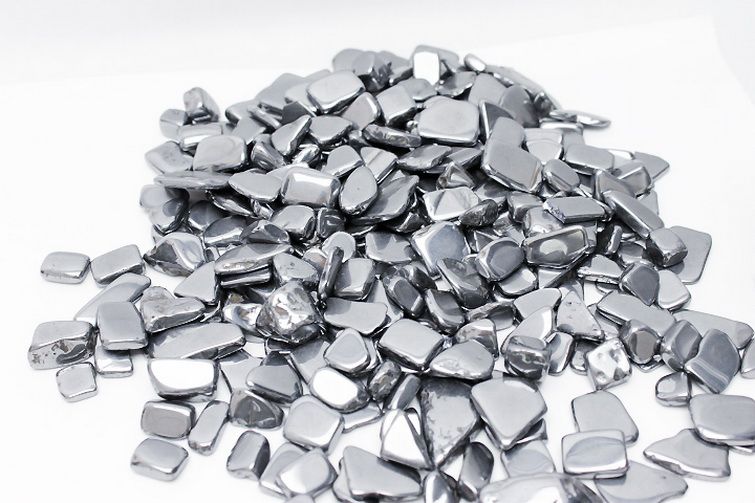 2Kg テラヘルツ鉱石 高純度 さざれ [t166-2043] 3枚目