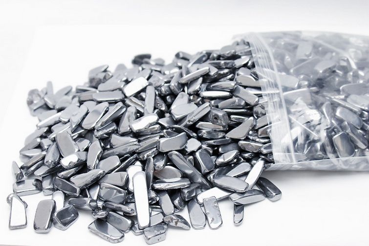 2Kg テラヘルツ鉱石 高純度 さざれ [t166-2064] 2枚目