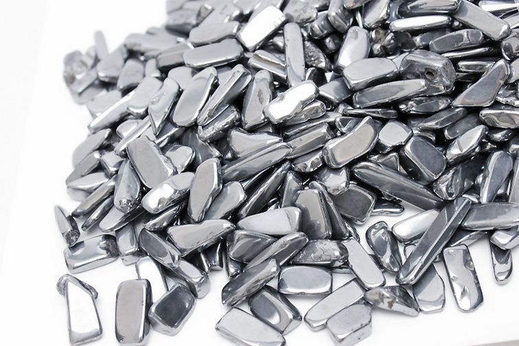 2Kg テラヘルツ鉱石 高純度 さざれ [t166-2064] 3枚目