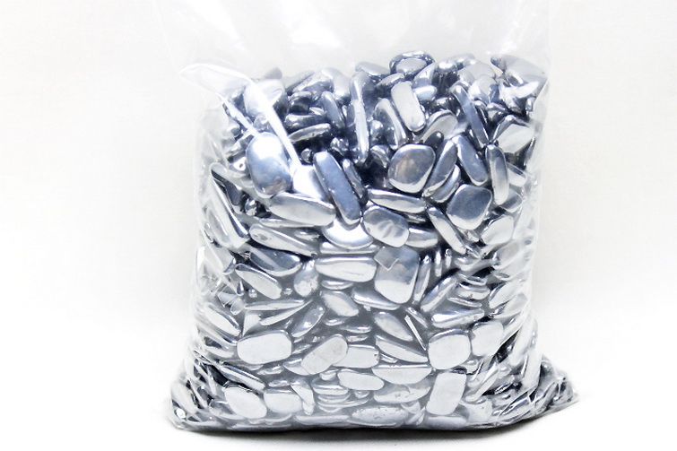 2Kg テラヘルツ鉱石 高純度 さざれ [t166-2193] 1枚目