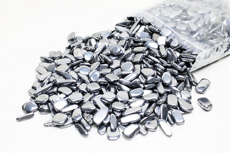 2Kg テラヘルツ鉱石 高純度 さざれ [t166-2193] 2枚目