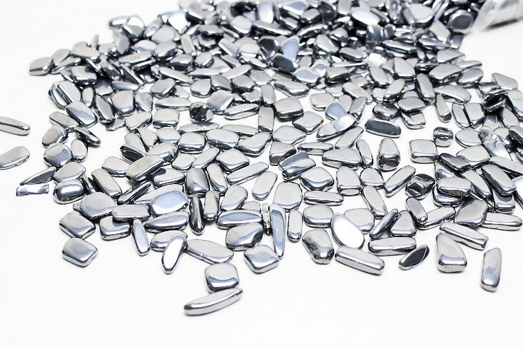 2Kg テラヘルツ鉱石 高純度 さざれ [t166-2193] 3枚目