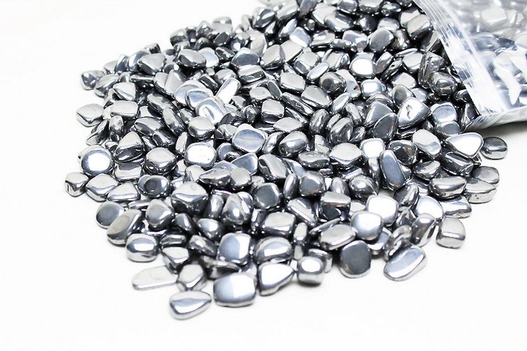 2Kg テラヘルツ鉱石 高純度 さざれ [t166-2195] 2枚目