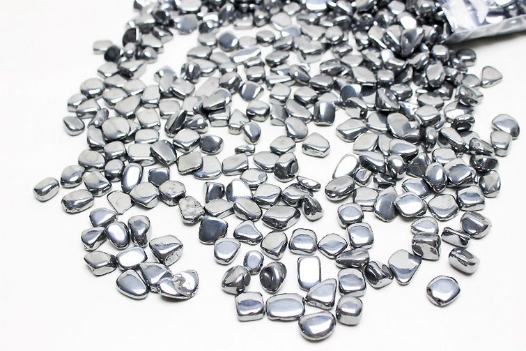 2Kg テラヘルツ鉱石 高純度 さざれ [t166-2195] 3枚目