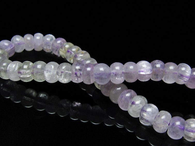 クンツァイト ブレスレット 7mm [T17-5762] 2枚目