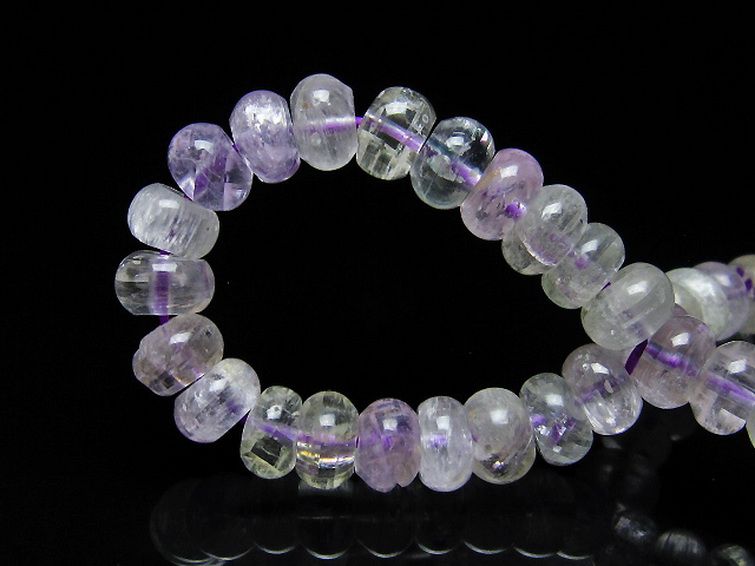 クンツァイト ブレスレット 8mm [T17-5791] 2枚目