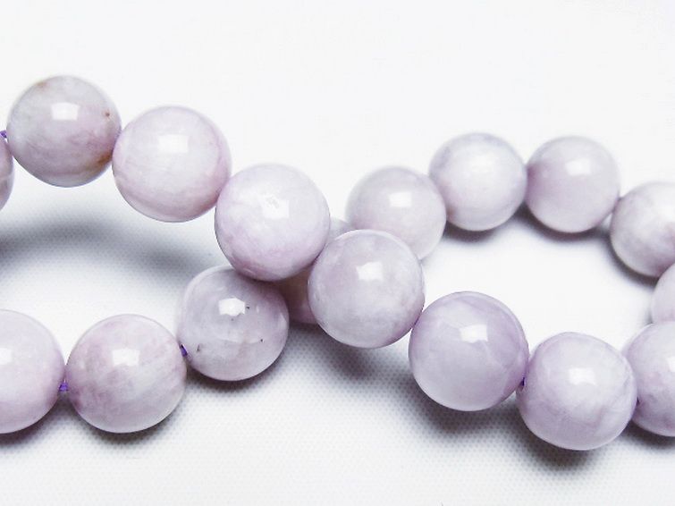 クンツァイト ブレスレット 11mm [T17-6923] 2枚目