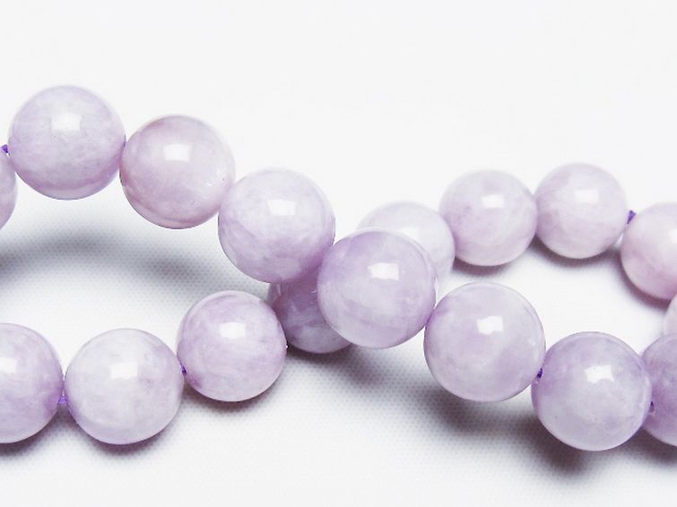 クンツァイト ブレスレット 11mm [T17-6950] 2枚目