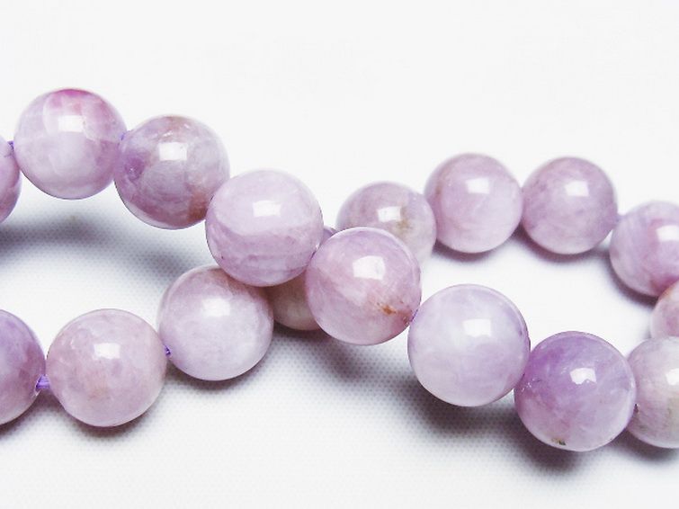 クンツァイト ブレスレット 11mm [T17-6952] 2枚目