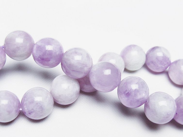 クンツァイト ブレスレット 11mm [T17-6954] 2枚目