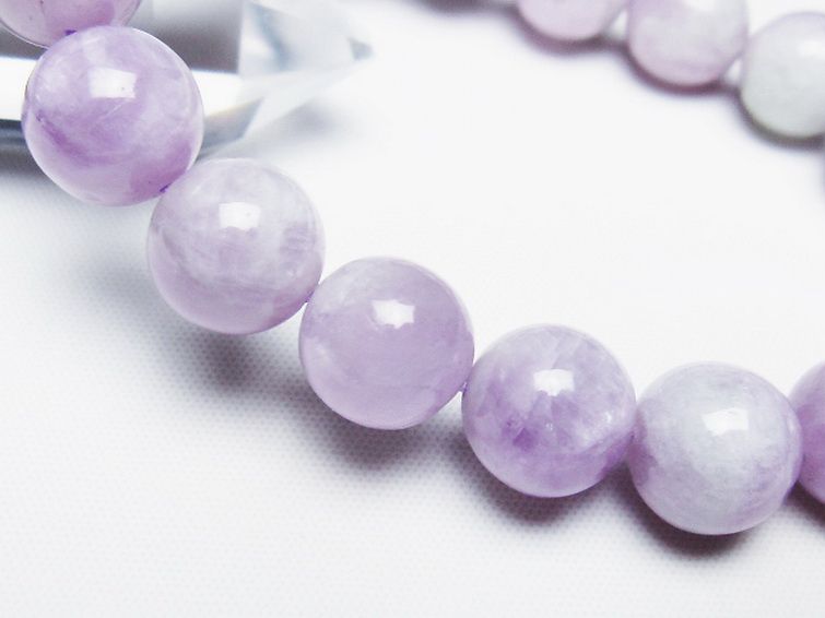 クンツァイト ブレスレット 11mm [T17-6954] 3枚目