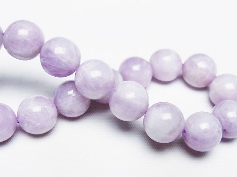 クンツァイト ブレスレット 11mm [t17-6980] 2枚目