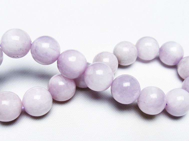 クンツァイト ブレスレット 10mm [t17-7012] 2枚目