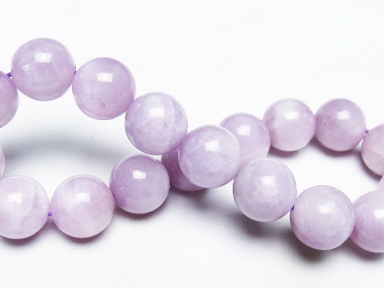 クンツァイト ブレスレット 11mm [T17-7054] 2枚目