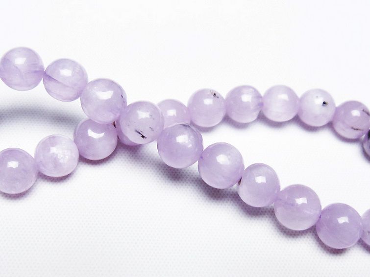 クンツァイト ブレスレット 7mm [T17-7072] 2枚目