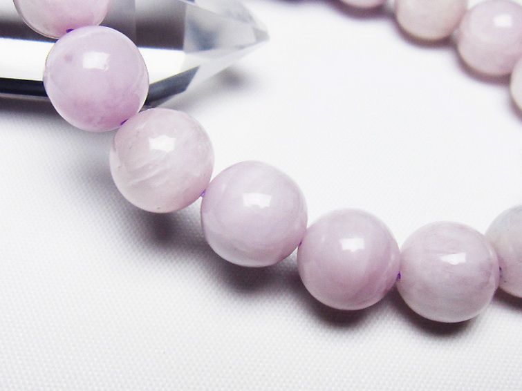 クンツァイト ブレスレット 11mm [t17-7160] 3枚目