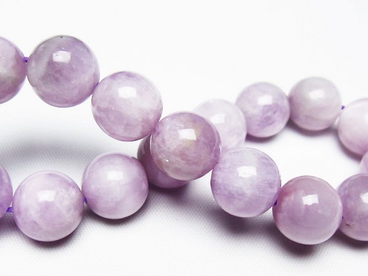 クンツァイト ブレスレット 12mm [t17-7202] 2枚目