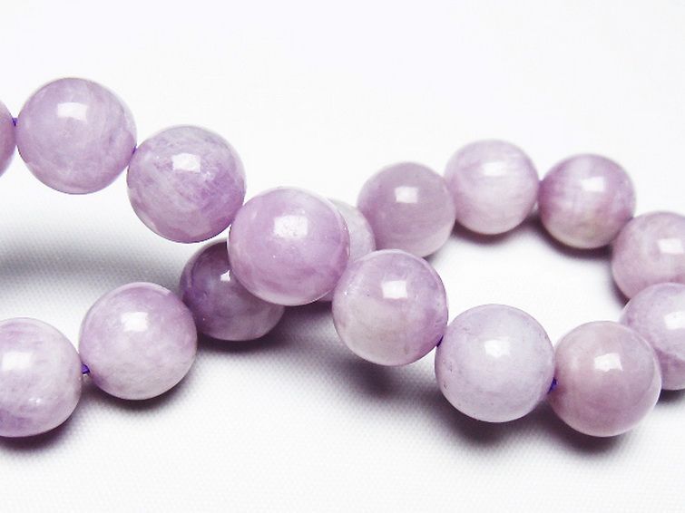 クンツァイト ブレスレット 11mm [t17-7204] 2枚目