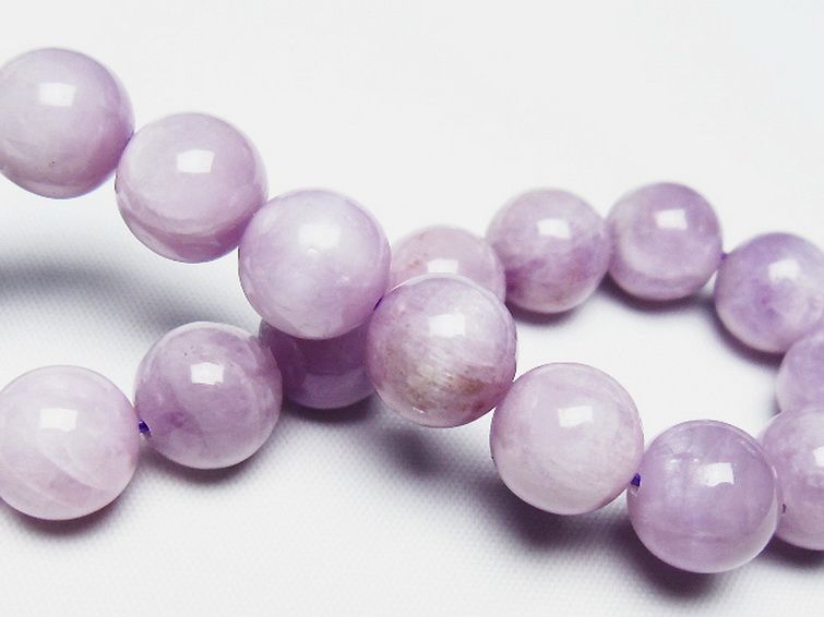 クンツァイト ブレスレット 11mm [t17-7209] 2枚目