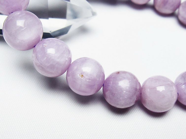 クンツァイト ブレスレット 11mm [t17-7209] 3枚目