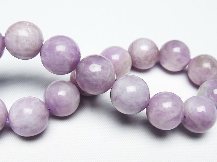 クンツァイト ブレスレット 12mm [t17-7217] 2枚目