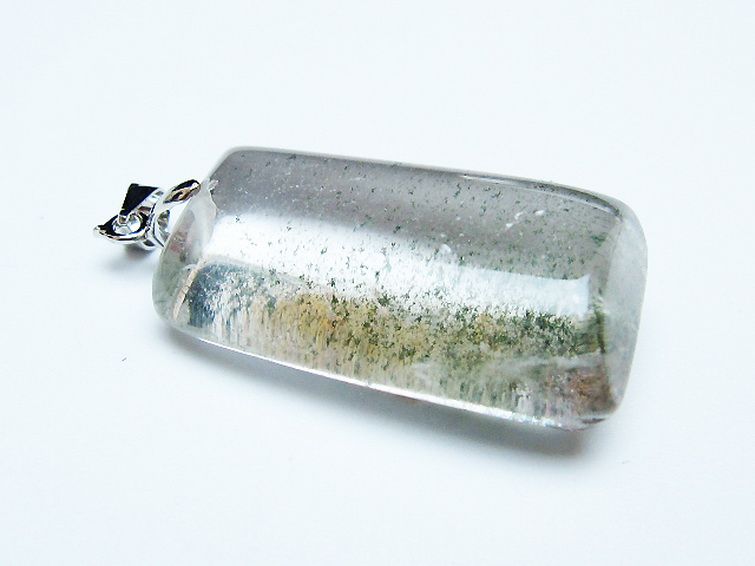 ガーデン水晶 ペンダント [t175-1964] 3枚目