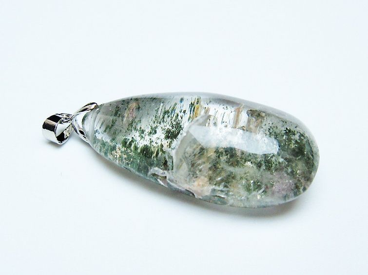 ガーデン水晶 ペンダント [t175-1968] 3枚目