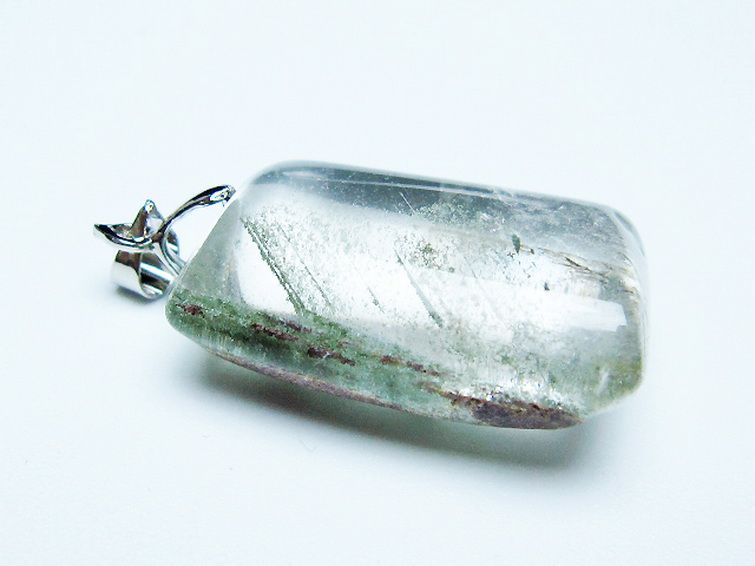 グリーンファントム ペンダント [t175-1987] 3枚目