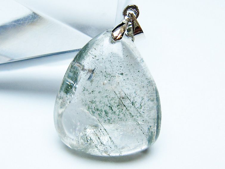 グリーンファントム ペンダント [t175-1990] 2枚目