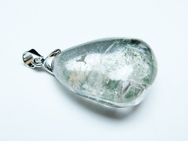 グリーンファントム ペンダント [t175-1990] 3枚目